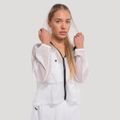 Dámska bunda Flow White - GymBeam, veľkosť L