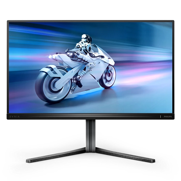 Philips Evnia/25M2N5200U/24,5''/IPS/FHD/390Hz/0,3ms/Sivá/3R