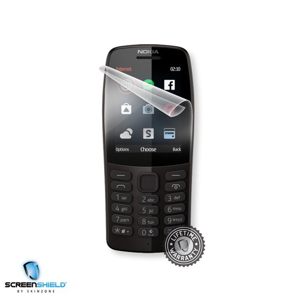 Screenshield NOKIA 210 fólia na displej