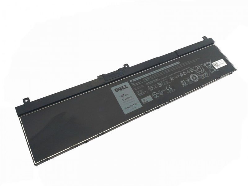 Dell Batéria 6-cell 97W/HR LI-ION pre Precision 7530, 7540, 7730, 7740 Batéria, pre notebook, originálna, 97Wh, Li-Ion, 6-clánková, pre Precision M7530, M7540, M7730, M7740