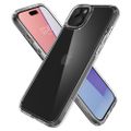 Spigen Ultra Hybrid case for iPhone 15 Plus 6,7" crystal clear