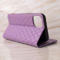 Smart Caro case for iPhone 17 6,3" purple