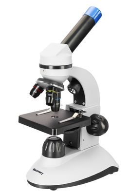(CZ) Digitálny mikroskop so vzdelávacou publikáciou Levenhuk Discovery Nano Polar