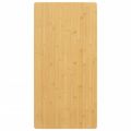 vidaXL Stolová doska 40x80x1,5 cm bambus