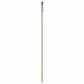vidaXL Posuvné dvere ORKDAL 83 x 232 cm Prírodná a čierna