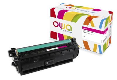 OWA Armor toner kompatibilný s Canon CRG-040H M, 10000st, červená/magenta