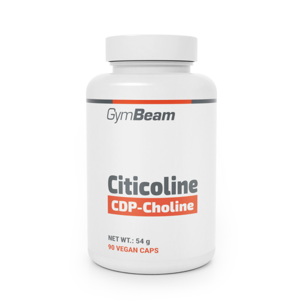 CDP-Cholín - GymBeam