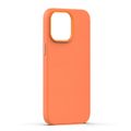 Etteri Elegant Mag obal pre iPhone 14 Pro 6,1" oranžová