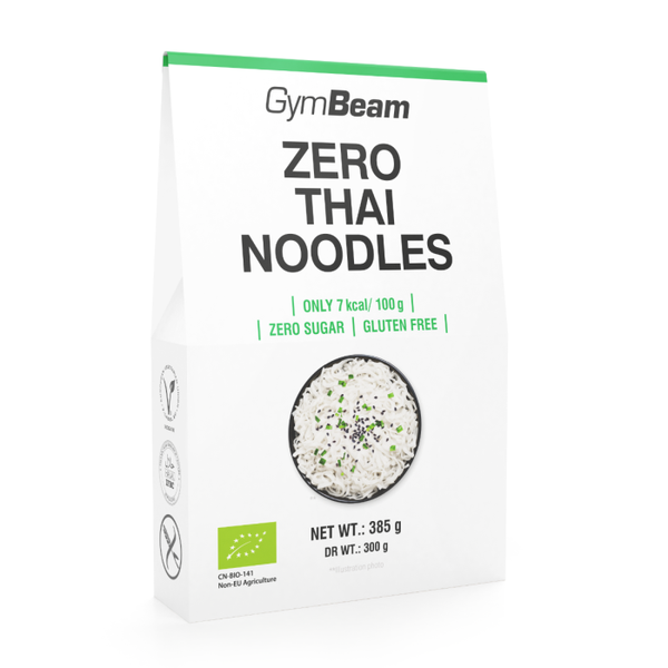 BIO ZERO Thai rezance – GymBeam