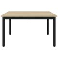 vidaXL Konferenčný stolík Sonoma 80 x 80 x 45 cm Kompozitné drevo
