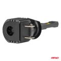 LED žiarovky X4-series AVIATOR H1 6500K max 44W AMIO-03761