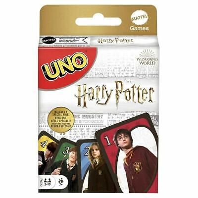 Uno harry potter