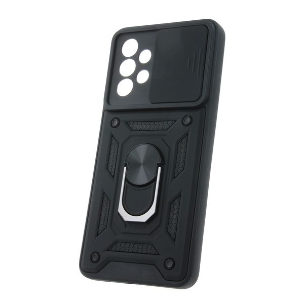 Defender Slide puzdro pre Samsung Galaxy A33 5G čierne