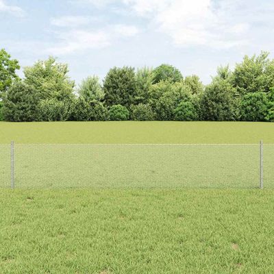 vidaXL Zvarený drôtený plot 25 x 0,4 m (Š x V)
