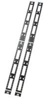 NETSHELTER SX 48U VERTICAL PDU MOUNT and cable org