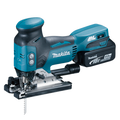 Makita Aku priamočiara pila Li-ion LXT 18V/5,0Ah,Makpac