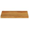 vidaXL Stolová doska živá hrana 50x30x3,8 cm masívne mango