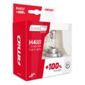 Halogénový duo blistr (2ks) sada LumiTec SILVER +100% H4 12V 60/55W DUO