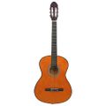 vidaXL Klasická gitara pre začiatočníkov s taškou 4/4 39"