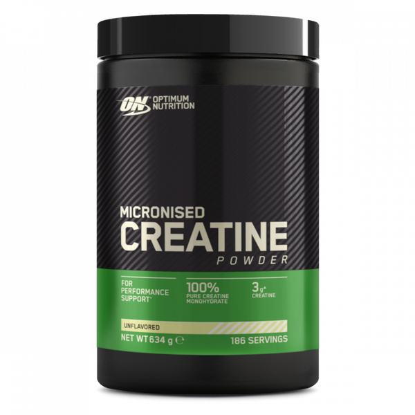 Mikronizovaný kreatín - Optimum Nutrition, 317 g