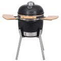 Záhradný keramický gril, údiareň Kamado, 33 cm