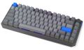 Endorfy mechanická klávesnica Thock V2 75% / bezdrôtová / ARGB / yellow sw. / USB / zmenšená / US layout Klávesnica, herná, bezdrôtová, mechanická, Endorfy Yellow, US layout, 75% veľkosť, ARGB, hliníková konštrukcia, Bluetooth, 2,4GHz