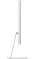 Studio Display - Standard Glass/Tilt LED monitor, 27", IPS, 5K, 16:9, 600cd/m2, webkamera, mikrofon, repro, 3x USB typ C, 1x Thunderbolt 3, energ. tř. E, stříbrný