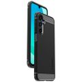 Spigen Rugged Armor case pre Samsung Galaxy A16 4G / 5G matná čierna