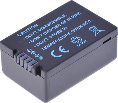 Batéria T6 power Panasonic DMW-BMB9, DMW-BMB9E, DMW-BMB9GK, BP-DC9, 895mAh, 6,4Wh