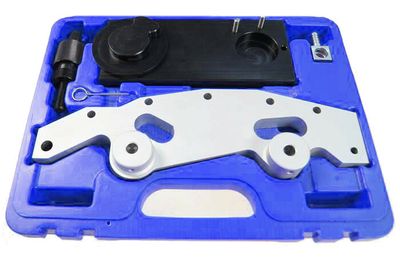 Aretácia vačky BMW M52, M54, M56 Double Vanos QUATROS