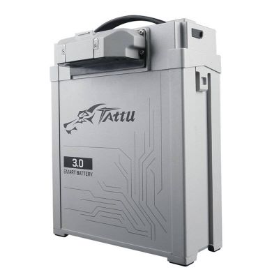 Tattu 3.0 22000mAh 51.8V 25C 14S1P Lipo Battery Pack with Molex plug