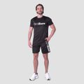 Šortky Mesh Essence Black - GymBeam, veľkosť L