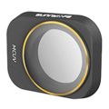 Sada 4 filtrov UV+CPL+ND4+ND8 Sunnylife pre DJI Mini 3 Pro (MM3-FI418)
