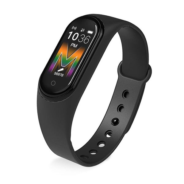 Smart band M5 black