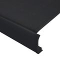 vidaXL Kazetová markíza s motorom 350x250 cm cm antracitová