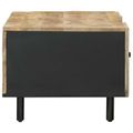 vidaXL Konferenčný stolík Prírodná 100 x 54 x 40 cm