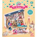 DIY Vyrob si sám Mi House Stella