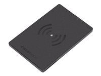 RFID čítačka - USB, Bluetooth 4.2 - 125 KHz / 13,56 MHz / 2,4 GHz - čierna - pre P/N: 6510827