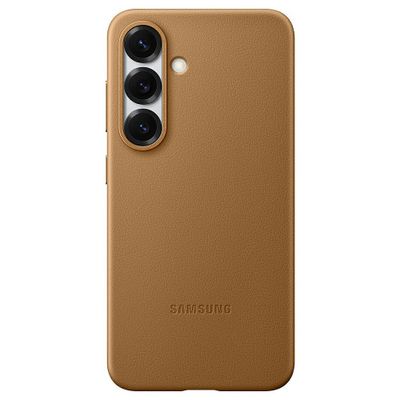 Puzdro Samsung Kindsuit pre Samsung Galaxy S25+ zlatá