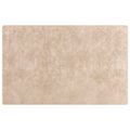 vidaXL Behúň MARSA Béžová 150 x 230 cm Polyester a PVC