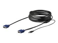 KVM kábel - 4,6m Rackmount Console kábel - RKCONSUV15