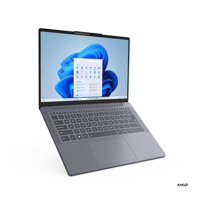Lenovo IdeaPad Slim 3/14ARP10/AMD Ryzen 7 170/14''/WUXGA/16GB/1TB/AMD int/bez OS/Luna Grey/2R