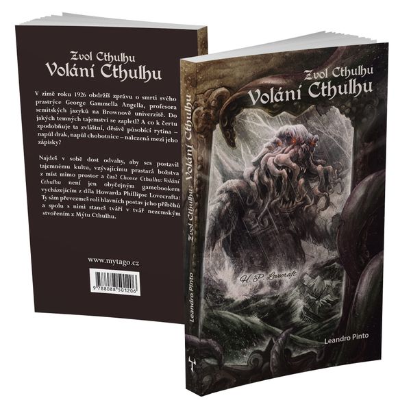 Volanie Cthulhu: Volanie Cthulhu