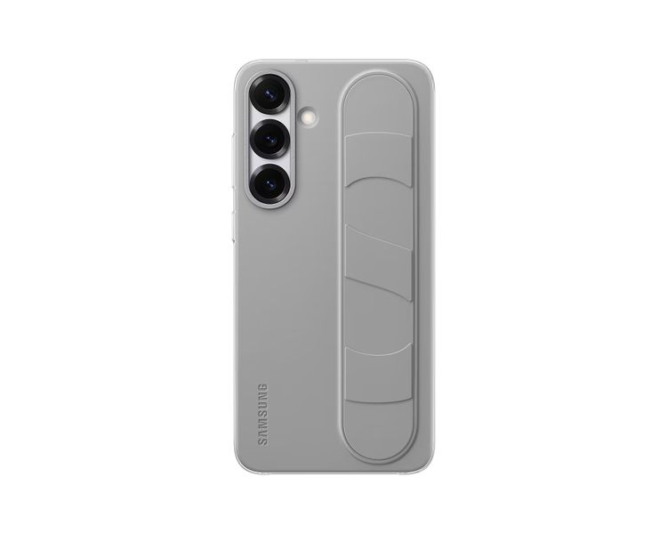Samsung Zadný kryt s pútkom pre Galaxy S25+ Gray