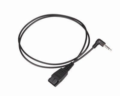 WELL Mairdi MRD-QD007, redukcia Mairdi 3,5 mm jack s QD