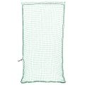 vidaXL Sieť na prívesný vozík s elastickým lanom, zelená 8x3,5 m, PP