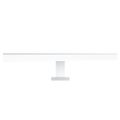 vidaXL LED lampa na zrkadlo 7,5 W, teplé biele svetlo 50 cm 3000 K