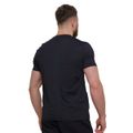 Pánske športové tričko Agile Onyx - GymBeam, veľkosť L, veľkosť oblečenia L