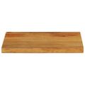 vidaXL Stolová doska živá hrana 60x20x3,8 cm masívne mango