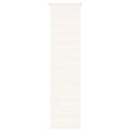 vidaXL Zebra roleta mramorová béžová 60x200 cm šírka látky 55,9 cm polyester